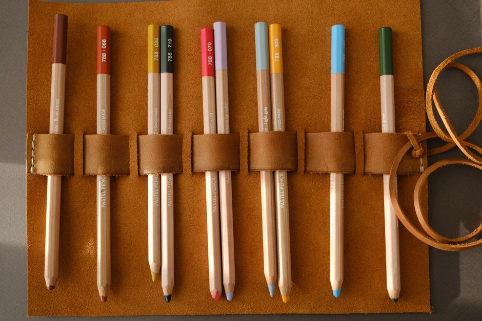 Carnets et outils de reliure